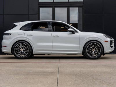 2026 Porsche Cayenne Cayenne