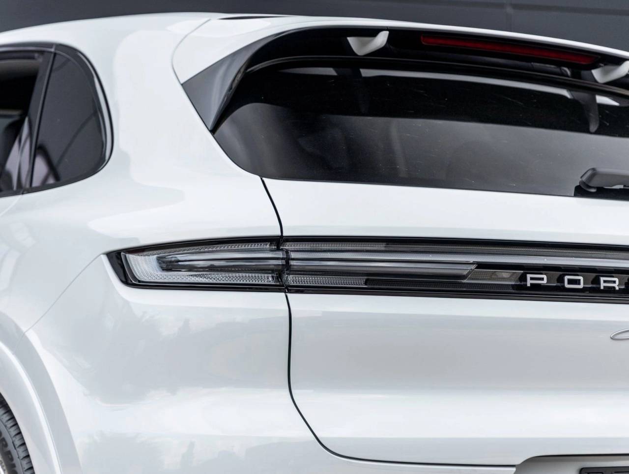 2026 Porsche Cayenne Cayenne