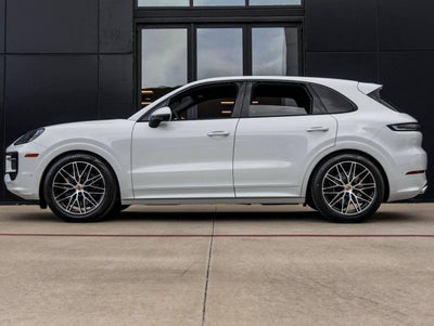 2026 Porsche Cayenne Cayenne