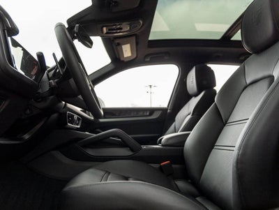 2026 Porsche Cayenne Cayenne