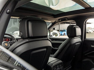 2026 Porsche Cayenne Cayenne