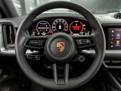 2026 Porsche Cayenne Cayenne