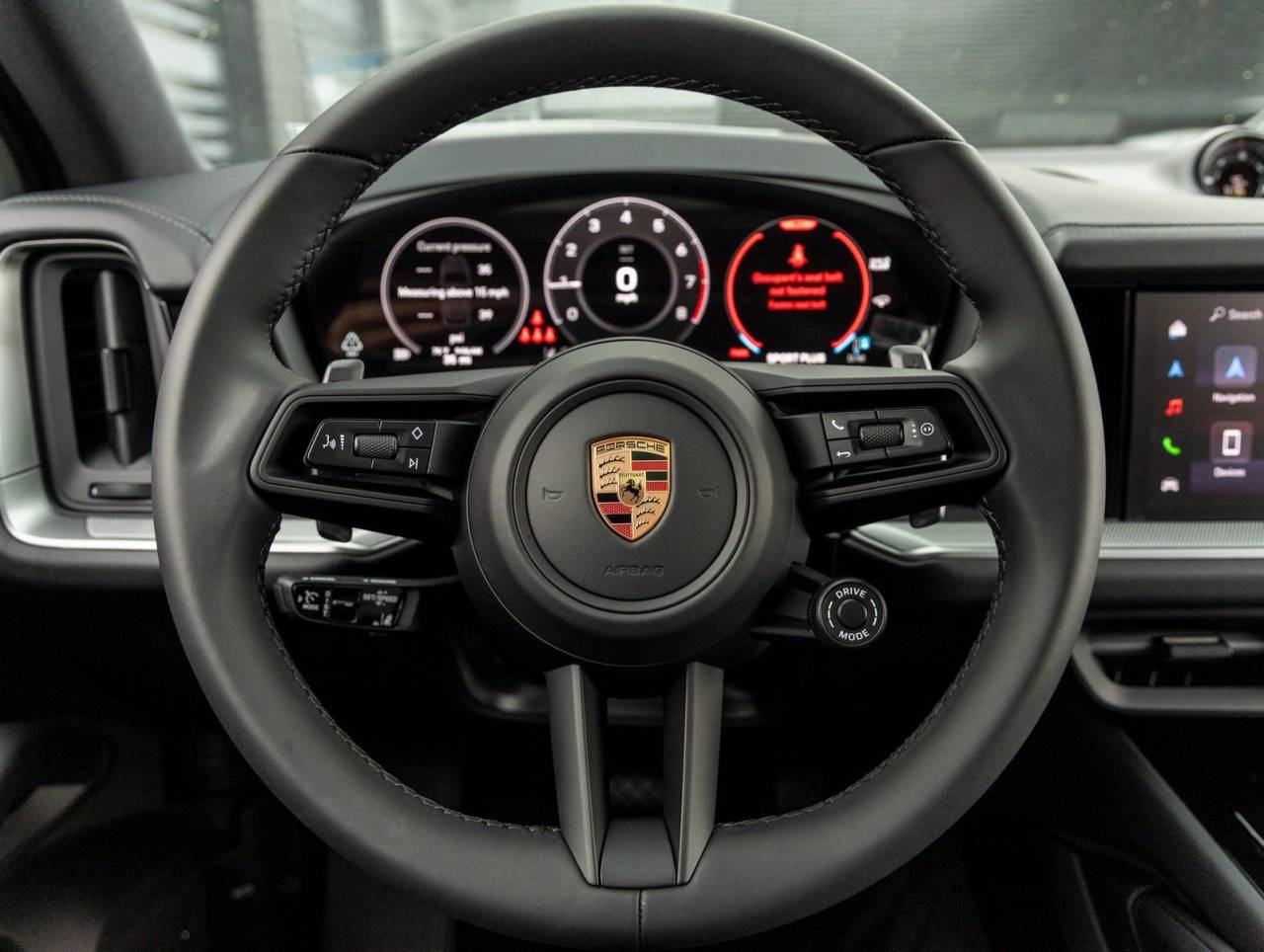 2026 Porsche Cayenne Cayenne