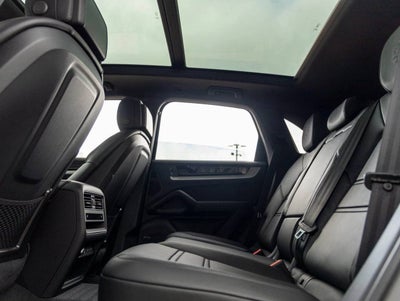 2026 Porsche Cayenne Cayenne