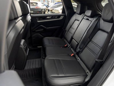 2026 Porsche Cayenne Cayenne