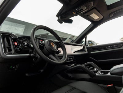 2026 Porsche Cayenne Cayenne