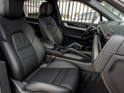 2026 Porsche Cayenne Cayenne