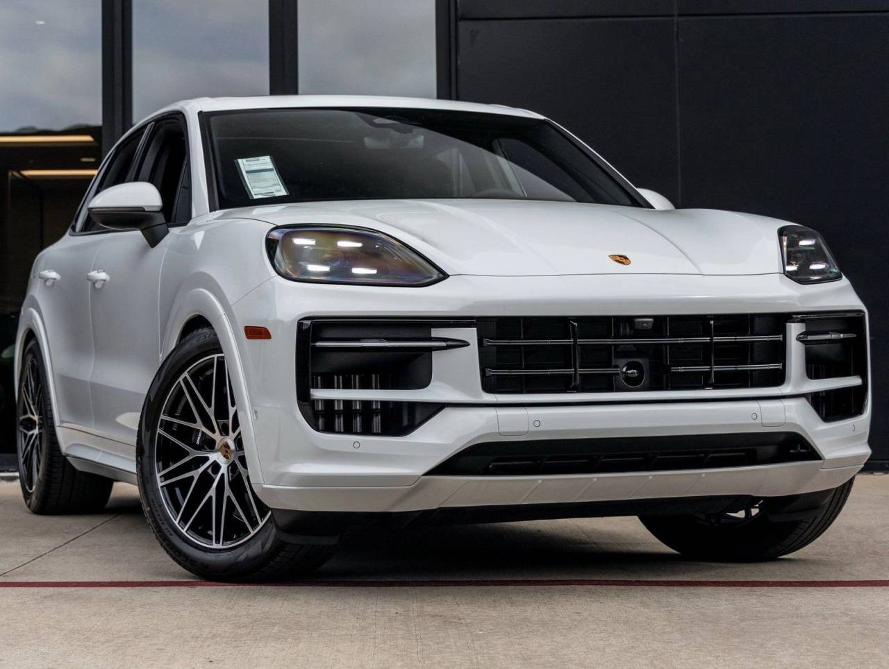 2026 Porsche Cayenne Cayenne