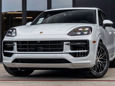 2026 Porsche Cayenne Cayenne
