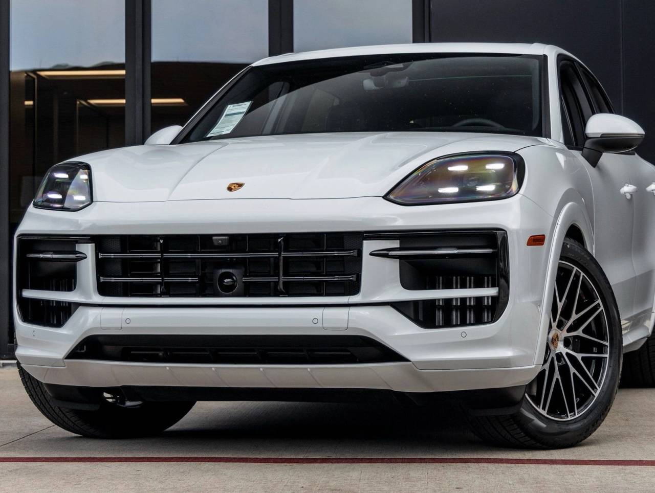 2026 Porsche Cayenne Cayenne