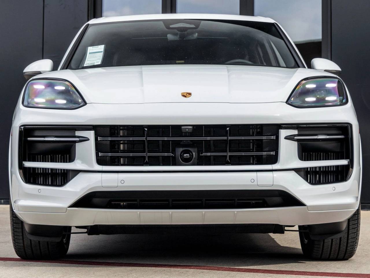 2026 Porsche Cayenne Cayenne