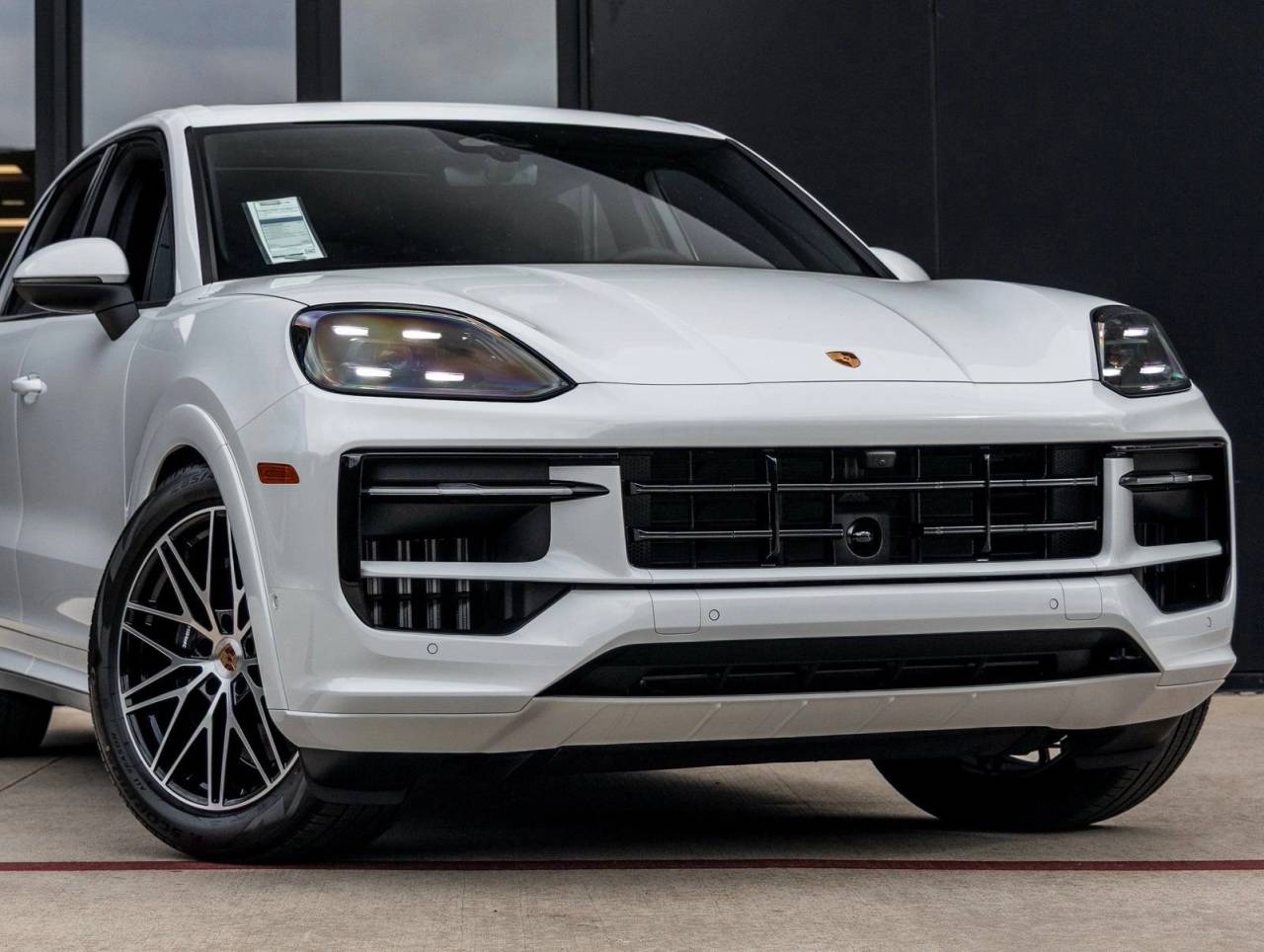 2026 Porsche Cayenne Cayenne