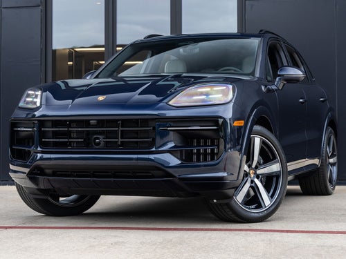 2026 Porsche Cayenne AWD