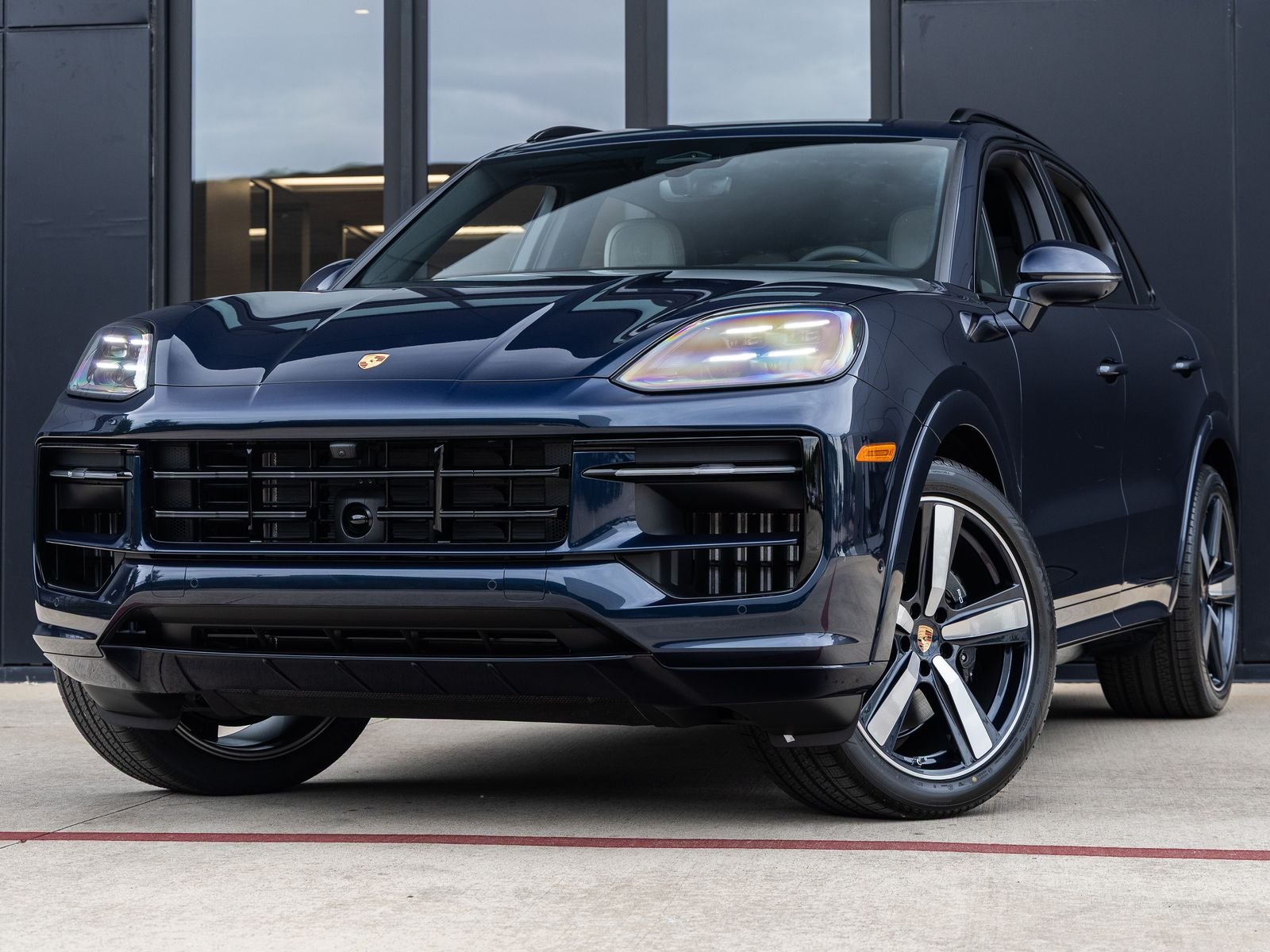 2026 Porsche Cayenne AWD