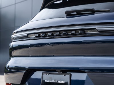 2026 Porsche Cayenne AWD