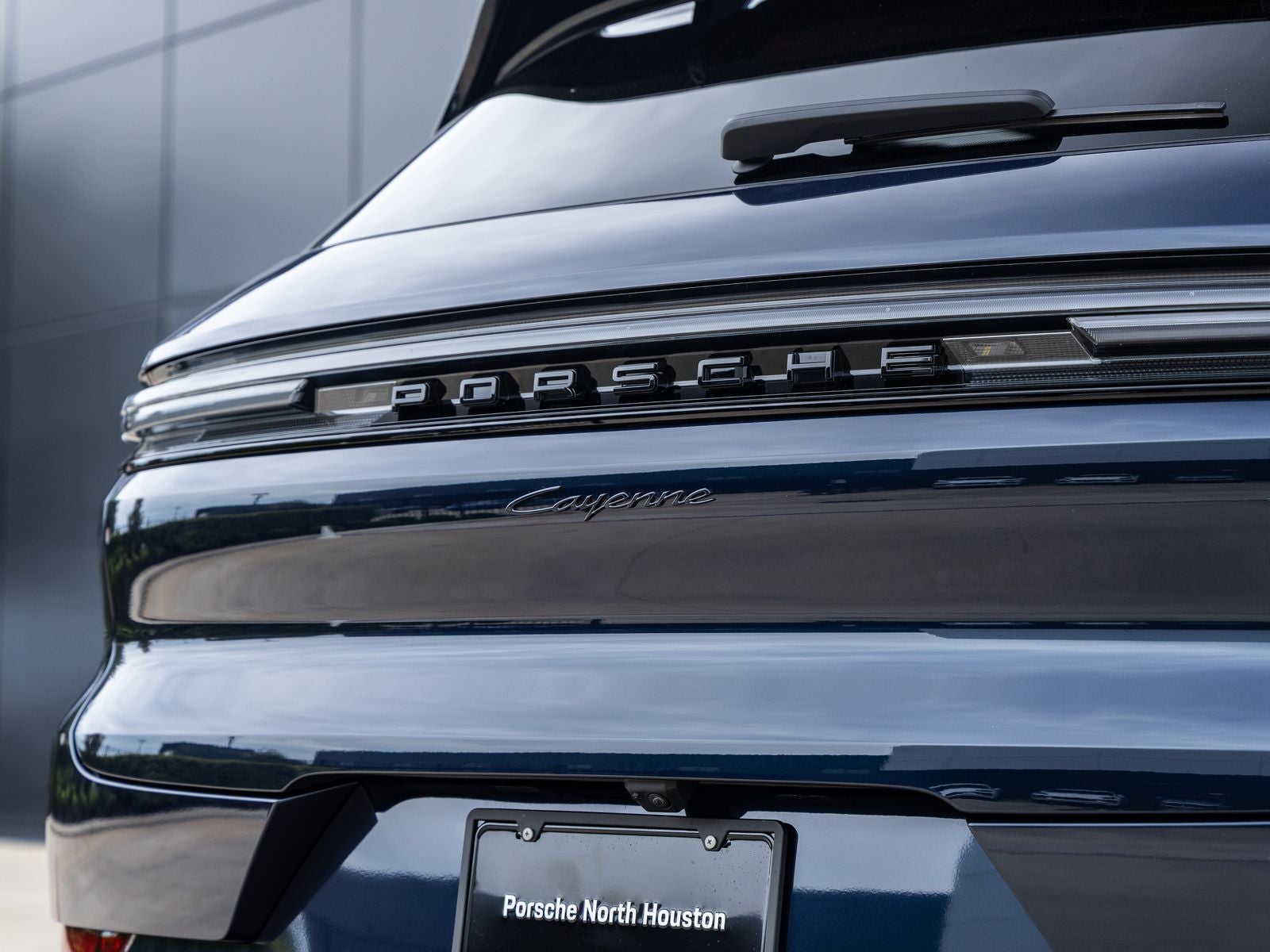 2026 Porsche Cayenne AWD