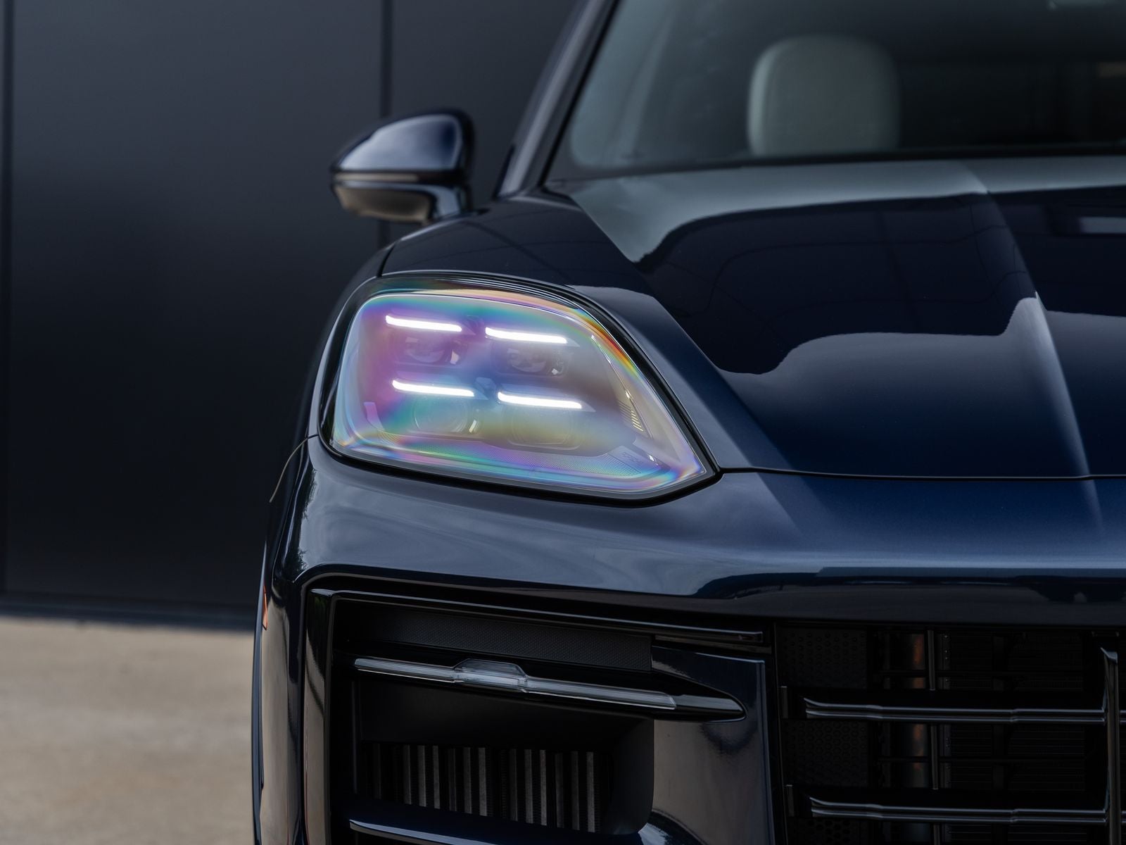 2026 Porsche Cayenne AWD