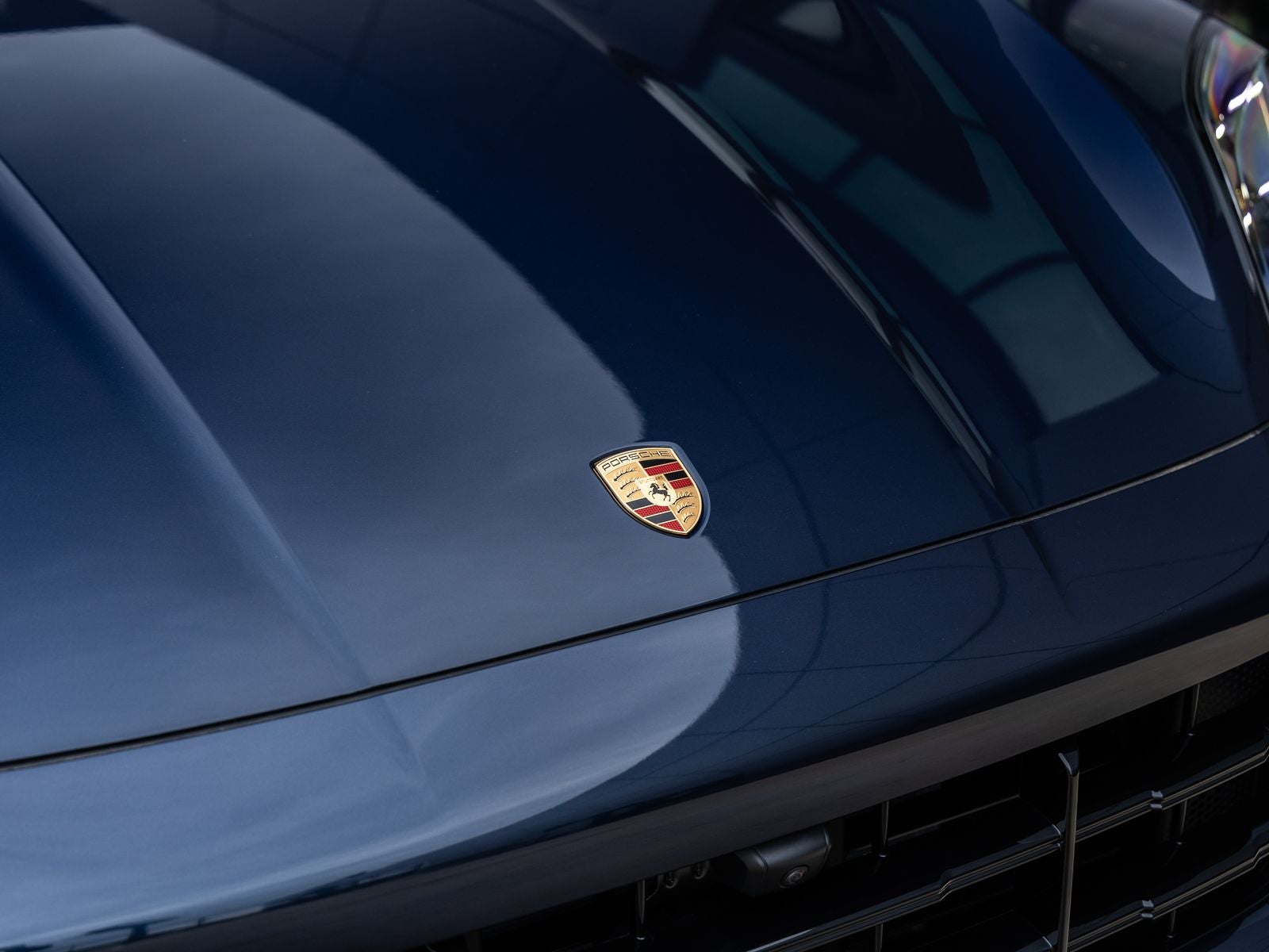 2026 Porsche Cayenne AWD