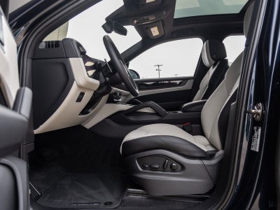 2026 Porsche Cayenne AWD