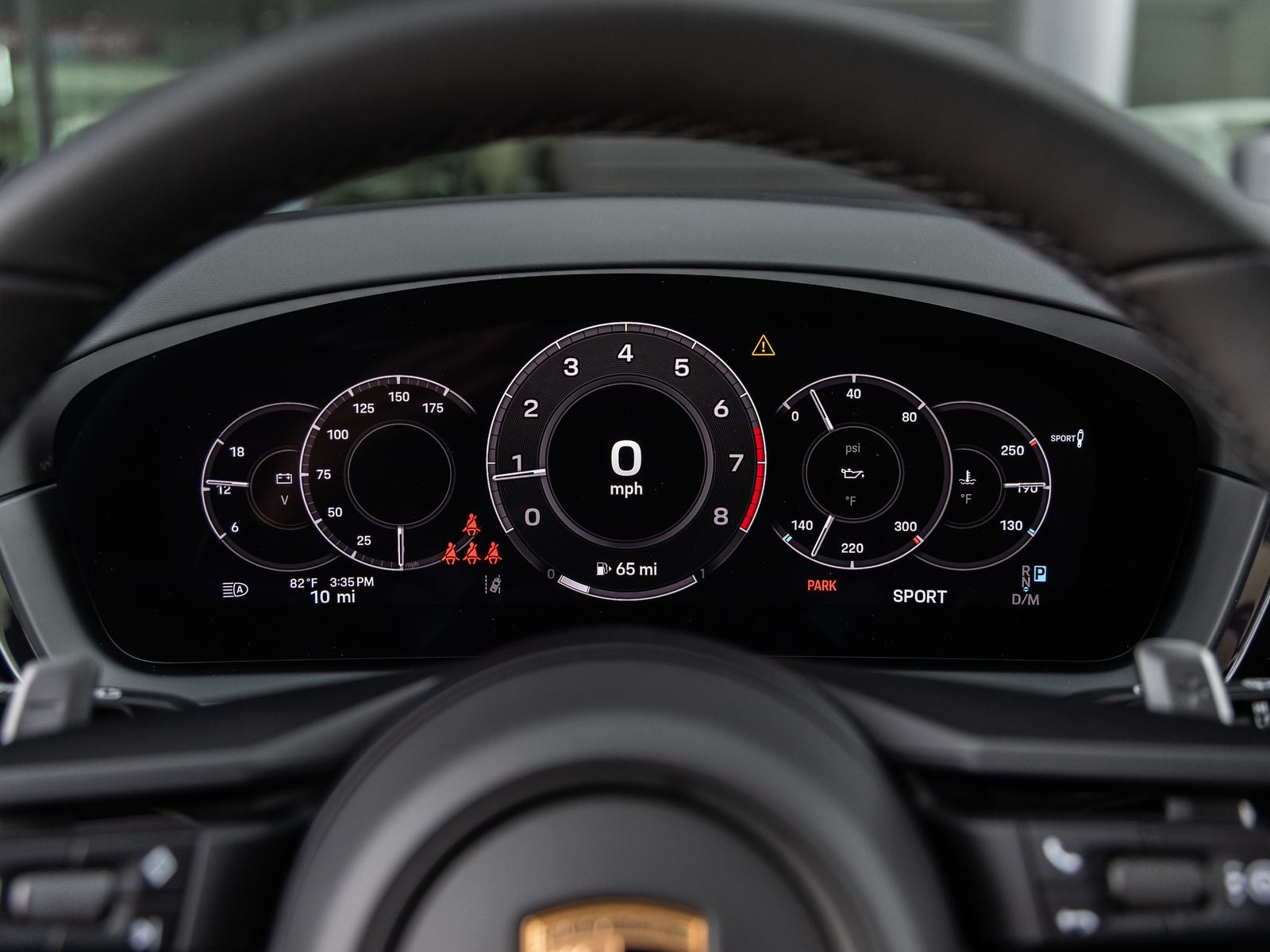 2026 Porsche Cayenne AWD