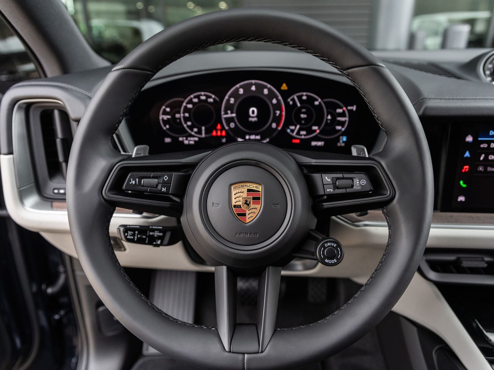 2026 Porsche Cayenne AWD