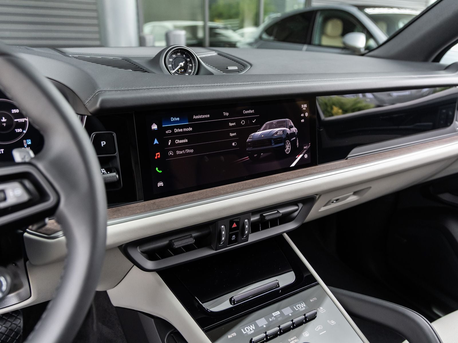 2026 Porsche Cayenne AWD