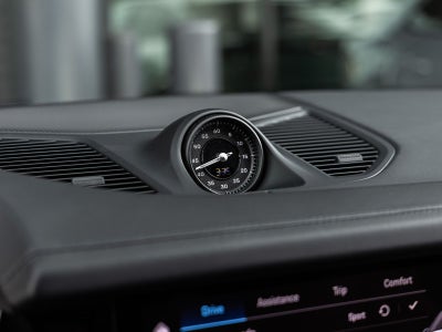 2026 Porsche Cayenne AWD