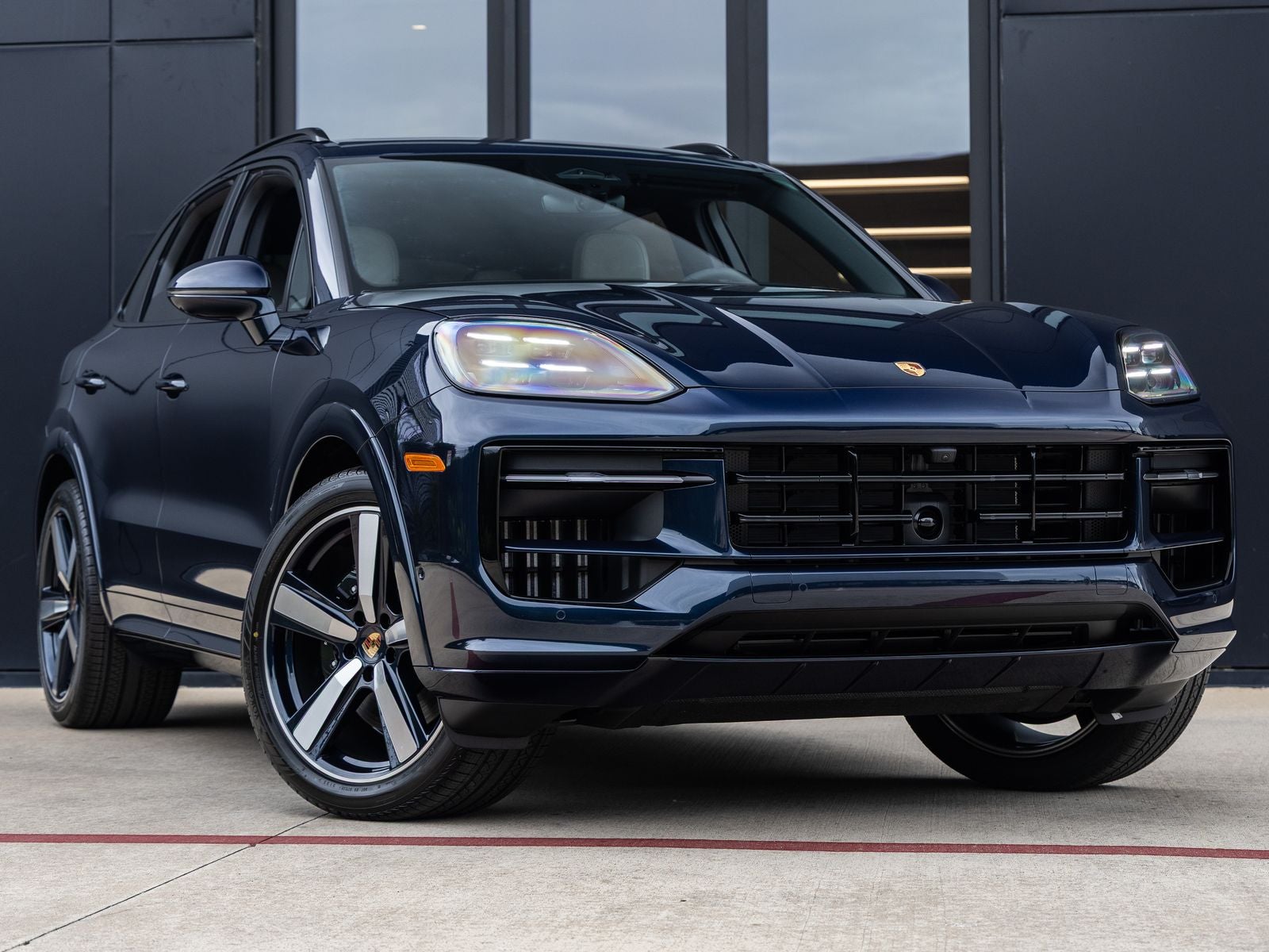 2026 Porsche Cayenne AWD