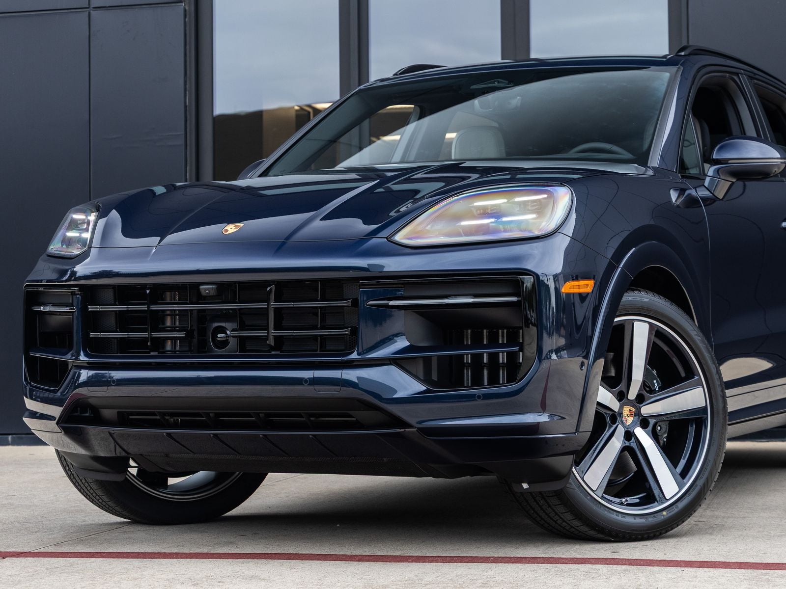 2026 Porsche Cayenne AWD