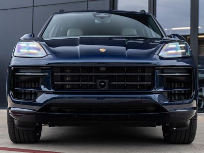 2026 Porsche Cayenne AWD