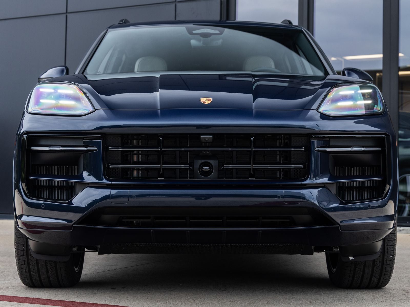 2026 Porsche Cayenne AWD