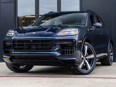 2026 Porsche Cayenne AWD