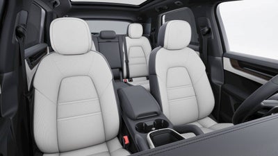 2026 Porsche Cayenne AWD