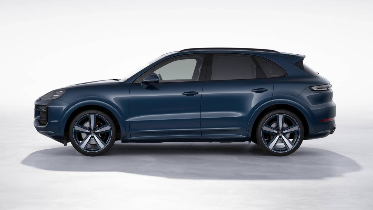 2026 Porsche Cayenne AWD