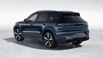 2026 Porsche Cayenne AWD