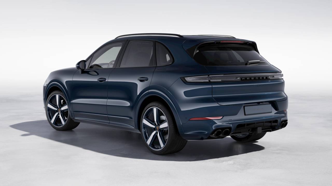 2026 Porsche Cayenne AWD