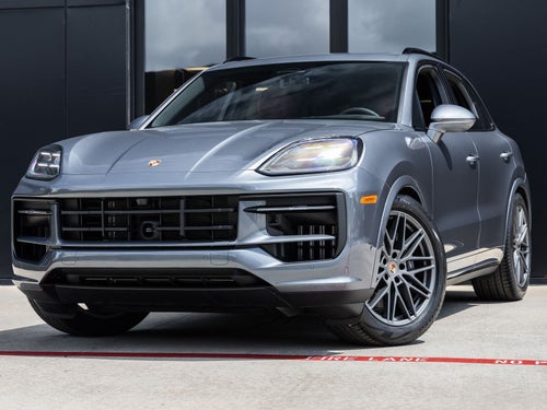 2026 Porsche Cayenne Cayenne