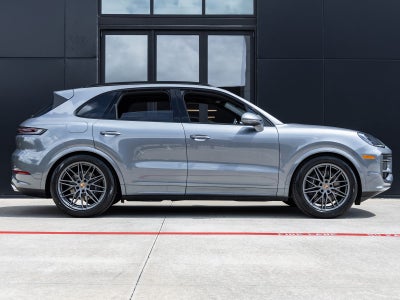2026 Porsche Cayenne Cayenne