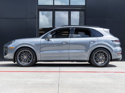 2026 Porsche Cayenne Cayenne