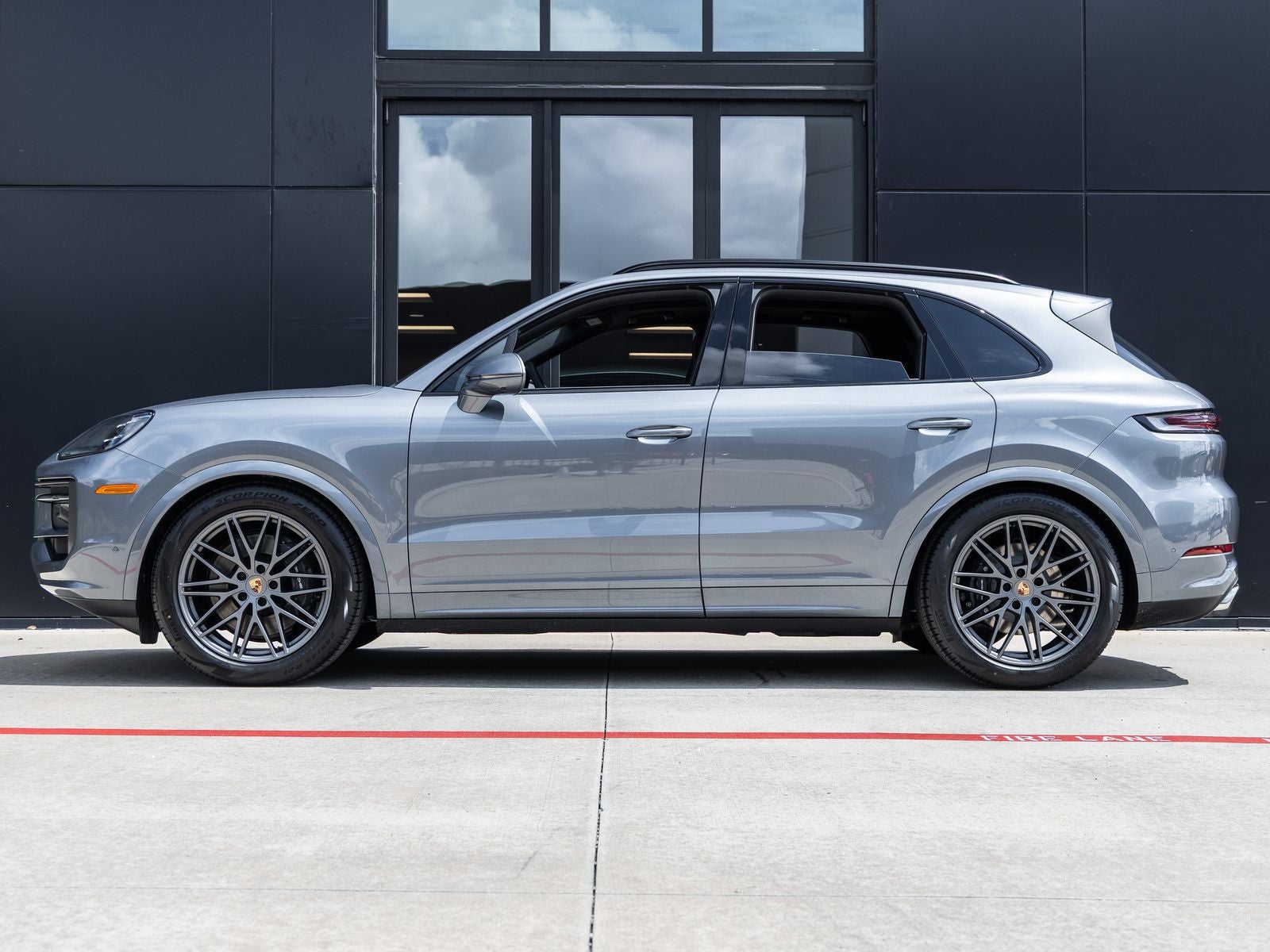 2026 Porsche Cayenne Cayenne