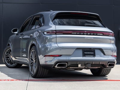 2026 Porsche Cayenne Cayenne