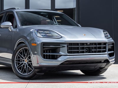 2026 Porsche Cayenne Cayenne