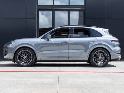 2026 Porsche Cayenne Cayenne