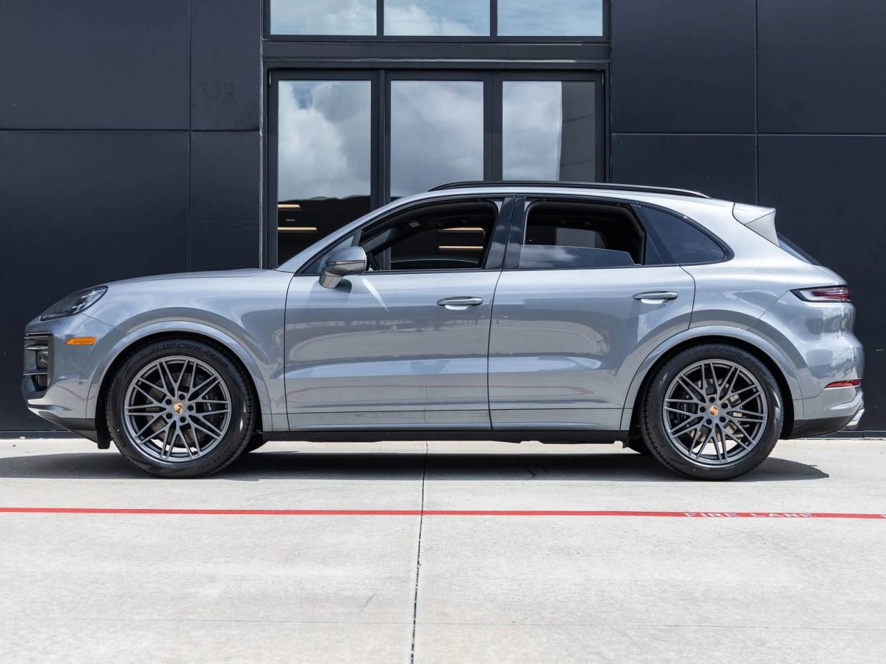 2026 Porsche Cayenne Cayenne