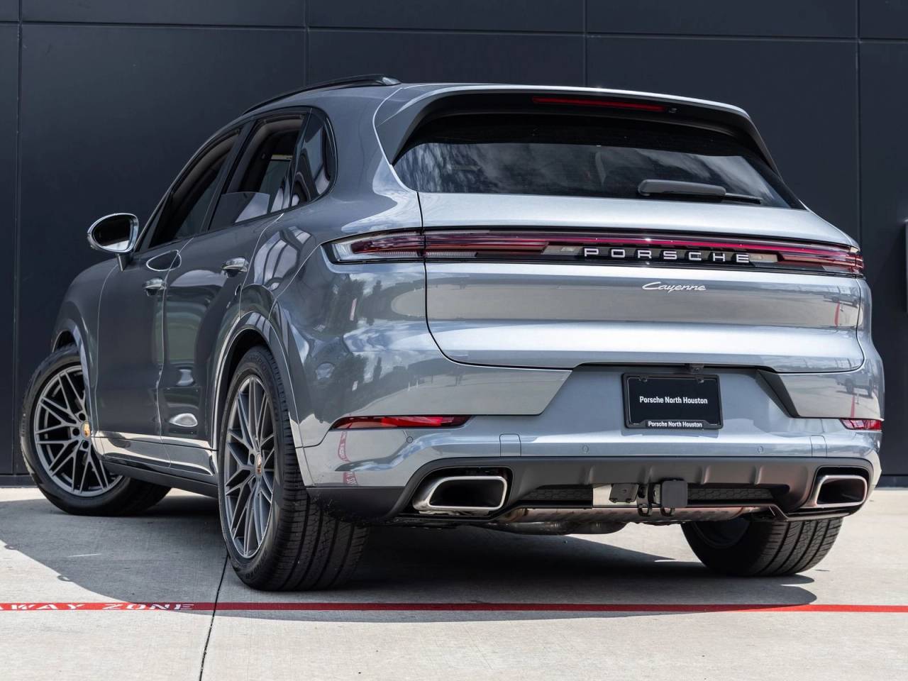 2026 Porsche Cayenne Cayenne