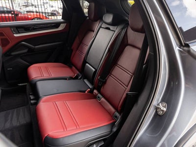2026 Porsche Cayenne Cayenne