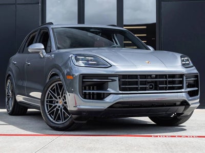 2026 Porsche Cayenne Cayenne