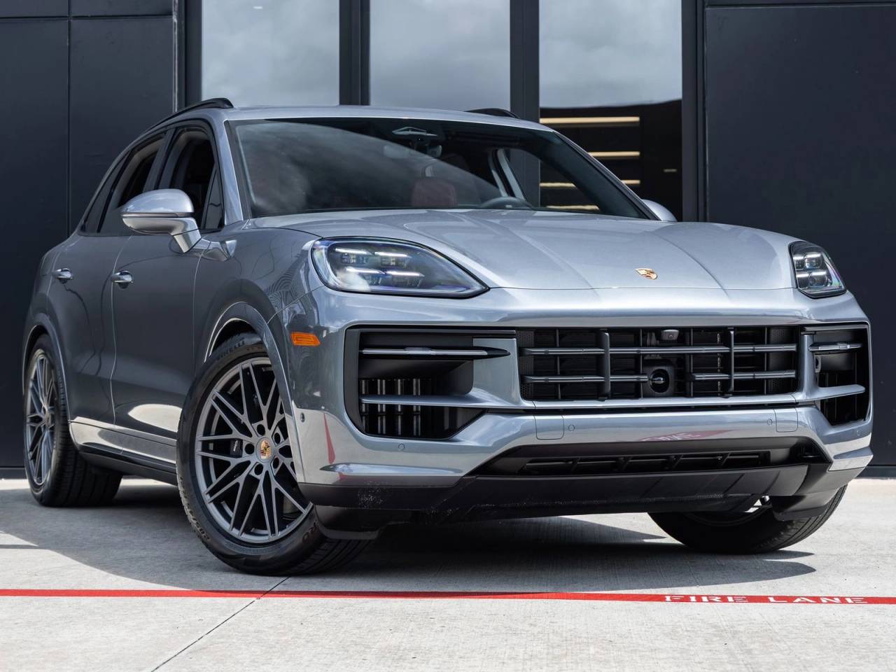 2026 Porsche Cayenne Cayenne