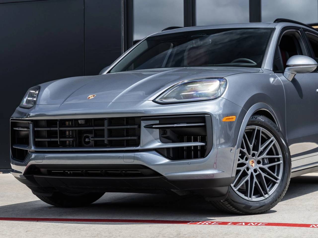 2026 Porsche Cayenne Cayenne