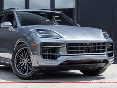 2026 Porsche Cayenne Cayenne
